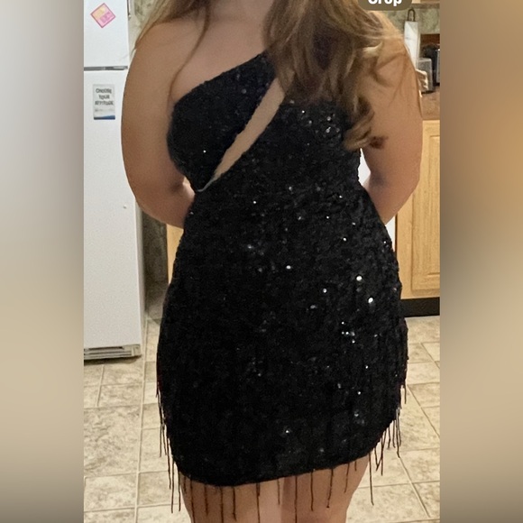 Rachel Allan Prom Dress - Picture 6 of 6